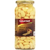 Los mejores  - Gourmet - Alubias granja - Primera - 400 g